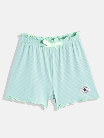 Converse Rib Paper Bag Shorts Shorts Converse 