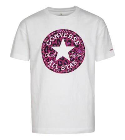 Converse Chuck Patch Logo T-Shirt T Shirt Converse 