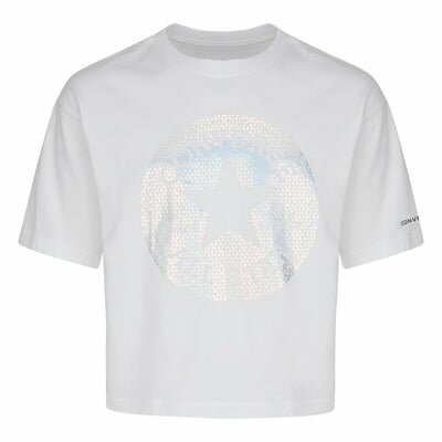 Converse Logo T-Shirt T Shirt Converse 