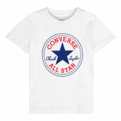 Converse Chuck Patch Logo T-Shirt T Shirt Converse 