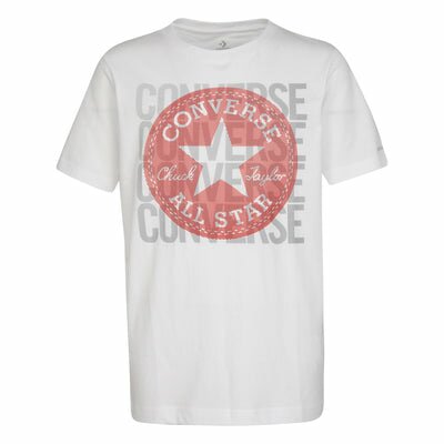 Converse Chuck Patch Logo T-Shirt T Shirt Converse 