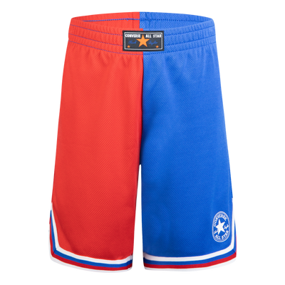 Converse Throwback Split Mesh Shorts Shorts Converse 