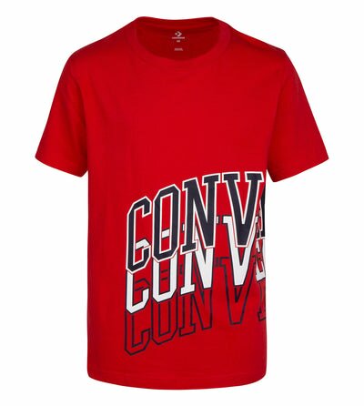 Converse Jersey Logo T-Shirt T Shirt Converse 