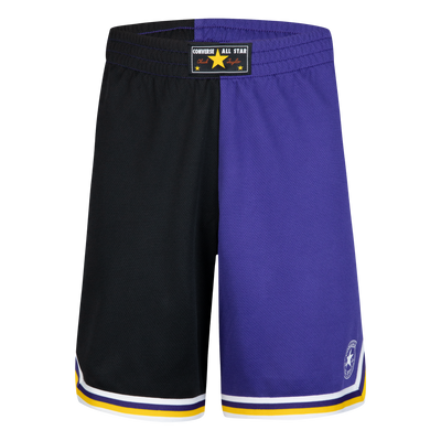 Converse Throwback Split Mesh Shorts Shorts Converse 