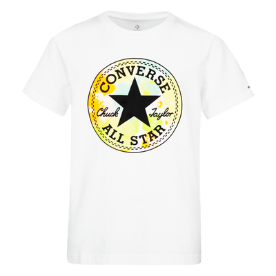 Converse Splatter Chuck Patch Tee T Shirt Converse 