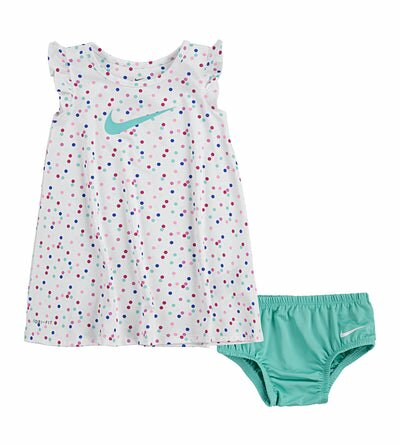 Nike Dri-FIT Flutter Dress with Diaper Cover Dress Nike 