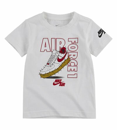 Nike AF1 Sneaker Logo T-Shirt T Shirt Nike 