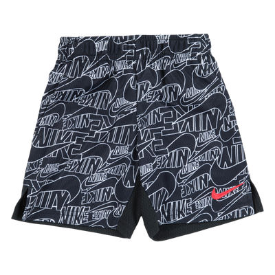 Nike Read Print Dri-FIT Shorts Shorts Nike 