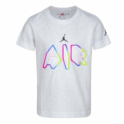 Jordan Air Printed Logo T-Shirt T Shirt Jordan 