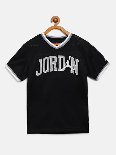 Jordan 23 Mesh Jersey Logo T-Shirt T Shirt Jordan 